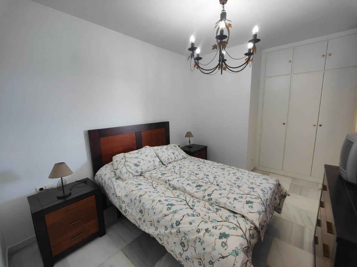 Gran Cerca De La Playa Con Piscina En El Centro Appartement