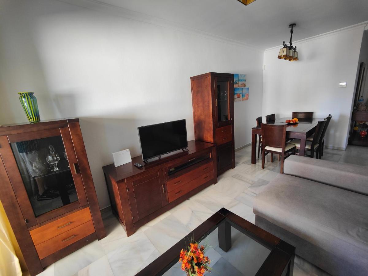 Appartement Gran Cerca De La Playa Con Piscina En El Centro Fuengirola